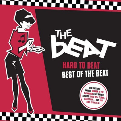 Beat ‎– Hard To Beat: Best Of The Beat