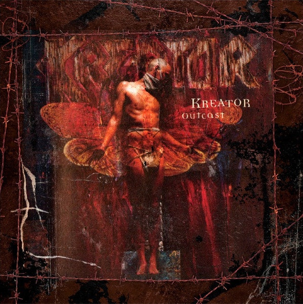 Kreator – Outcast Digibook 2CD