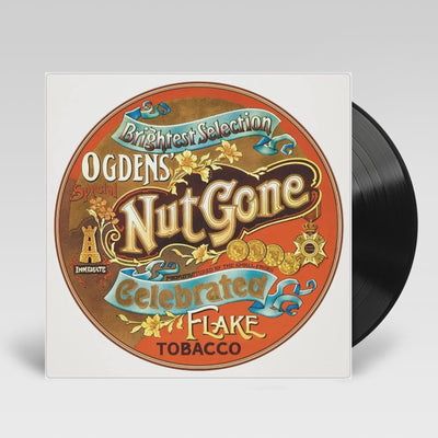 Small Faces - Ogdens' Nutgone Flake 50th Anniversary Vinyl LP