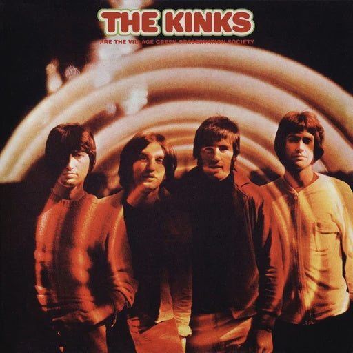 Kinks - The Kinks Are The Village Green Preservation Society (Deluxe Edition) 2CD