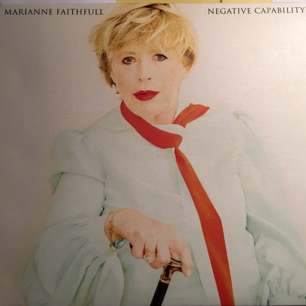 Marianne Faithfull - Negative Capability CD