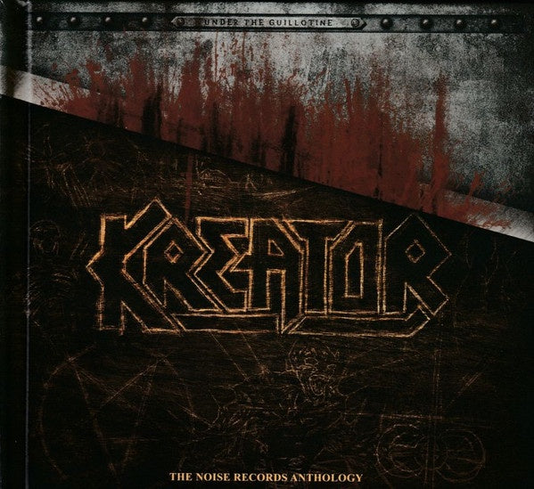 Kreator - Under The Guillotine: The Noise Records Anthology 2CD