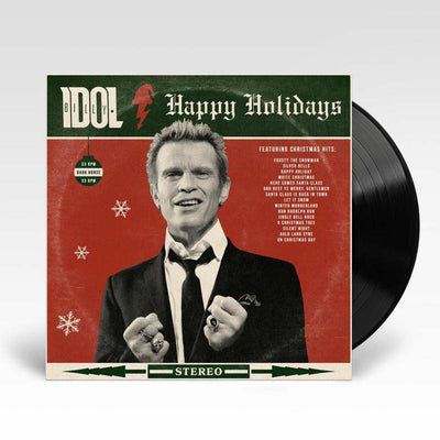 Billy Idol - Happy Holidays Vinyl LP