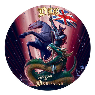 DIO - Double Dose Of Donington RSD2022 Picture Disc 12" Vinyl Single