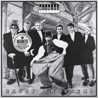 Madness - Baggy Trousers RSD2022 Vinyl LP