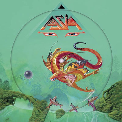 Asia - XXX RSD2022 10th Anniversary Picture Disc  Vinyl LP