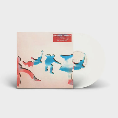 5 Seconds Of Summer - 5SOS5 White Coloured Vinyl LP