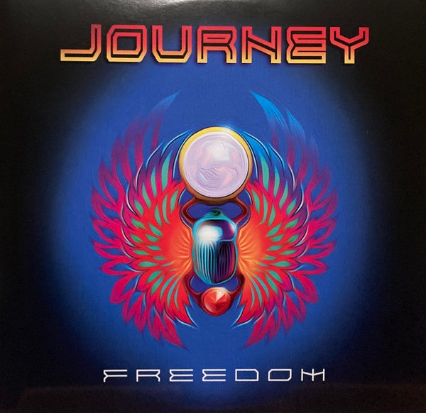 Journey – Freedom Vinyl 2LP (Used)