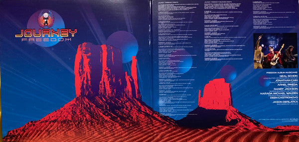 Journey – Freedom Vinyl 2LP (Used)