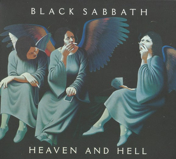 Black Sabbath - Heaven & Hell (Deluxe Edition) 2CD