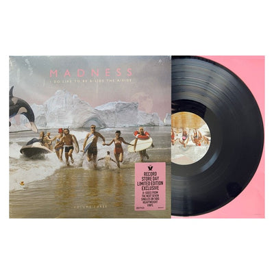 Madness - I Do Like To Be B-Side The A-Side Vol 3 RSD2023 Vinyl LP