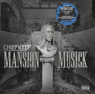 Chief Keef - Mansion Musick RSD2023 Coloured Vinyl LP