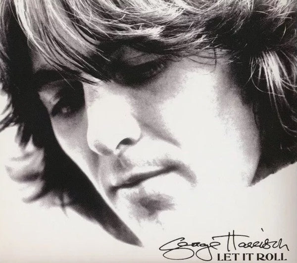 George Harrison - Let It Roll: Songs By George Harrison CD