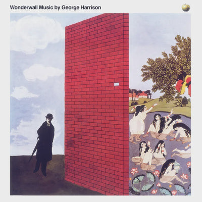 George Harrison - Wonderwall Music RSD2024 Zoetrope Picture Disc Vinyl LP