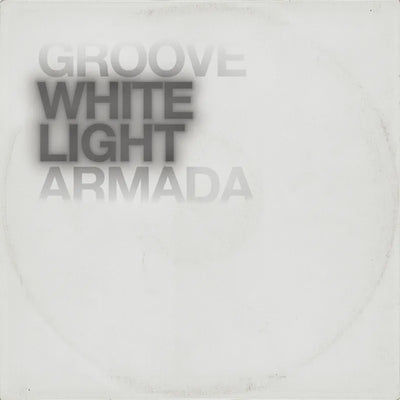 Groove Armada - White Light RSD2024 Splatter Coloured Vinyl LP