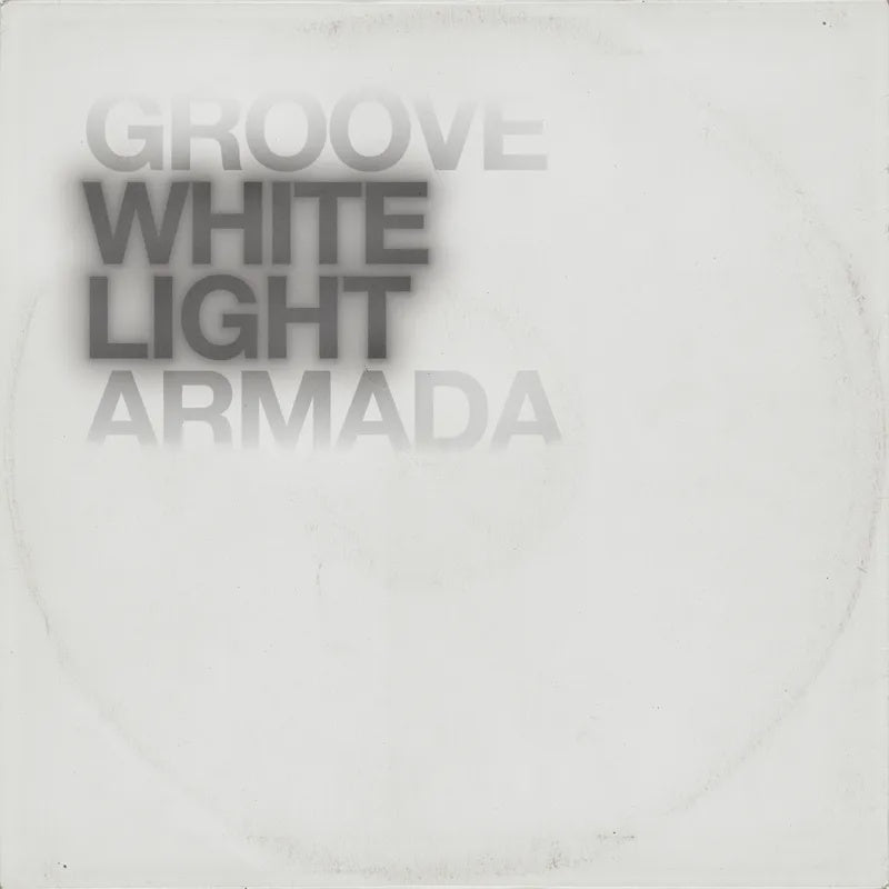 Groove Armada - White Light RSD2024 Splatter Coloured Vinyl LP