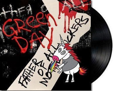 Green Day - Father Of All .... Mother F!!Kers Vinyl LP