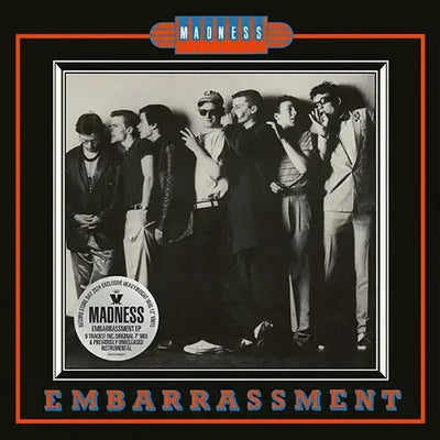 Madness - Embarrassment RSD2024 12" EP Vinyl LP