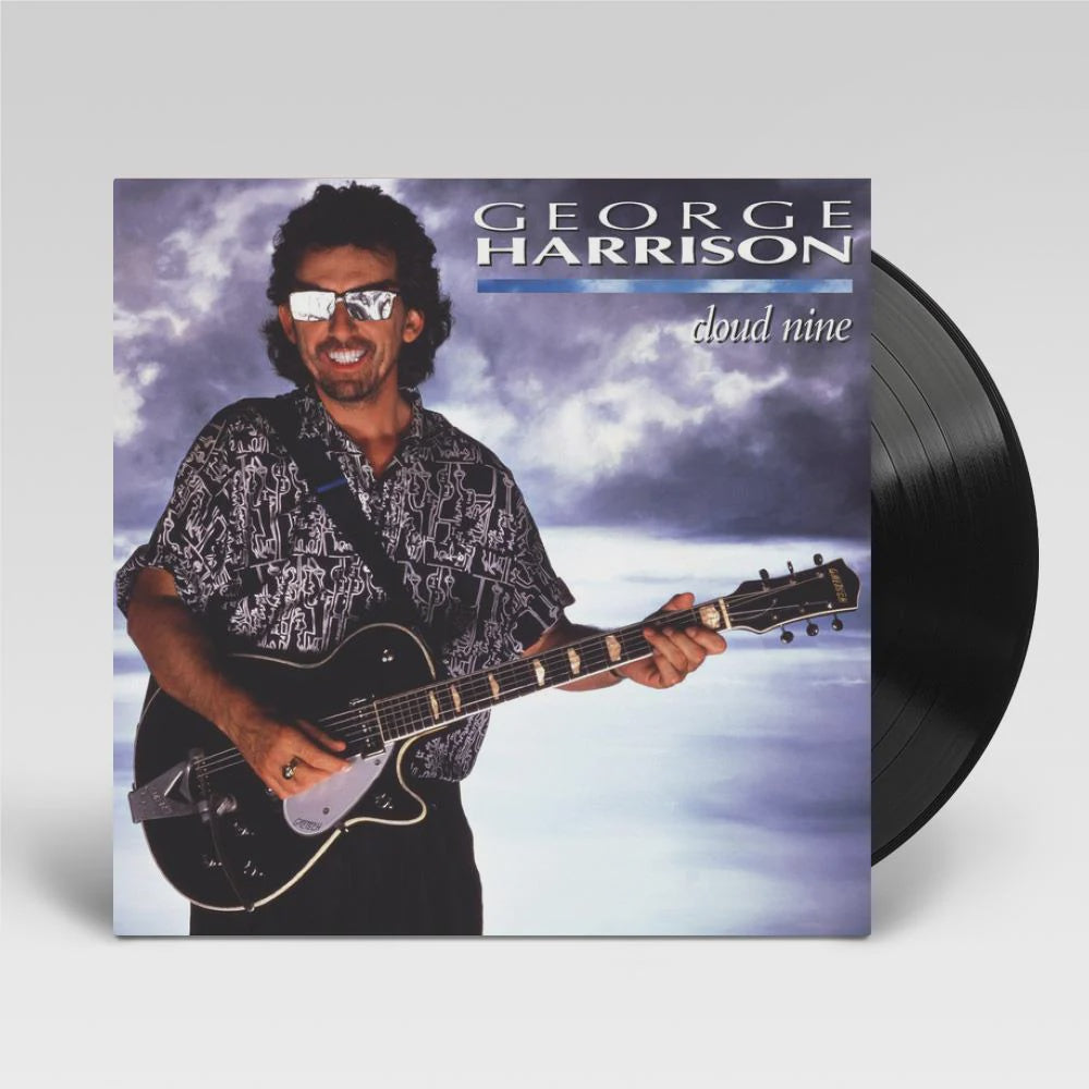 George Harrison - Cloud Nine Reissue Vinyl LP