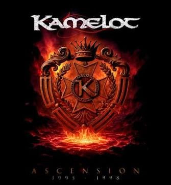 Kamelot - Ascension (1995-1998) Box Set 3CD