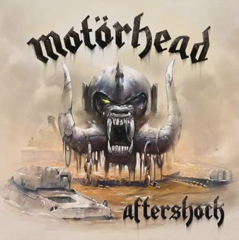 Motörhead - Aftershock (Reissue) Digisleeve CD