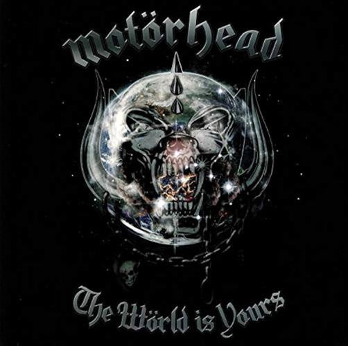 Motörhead - The Wörld Is Yours Digisleeve CD