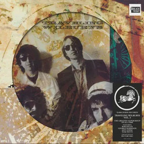 Traveling Wilburys - The Traveling Wilburys Vol. 3 RSDBF2026 Picture Disc Vinyl LP