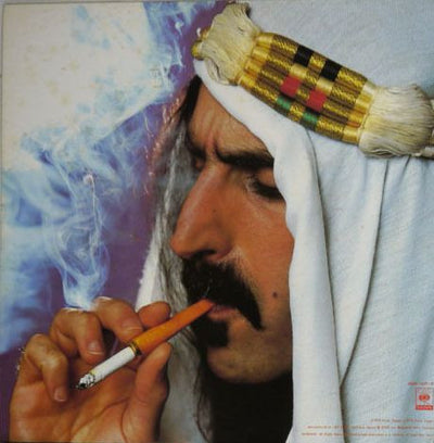 Frank Zappa - Sheik Yerbouti Vinyl 2LP (Used)