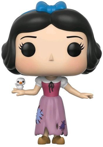 Snow White & The Seven Dwarfs - Snow White Maid Collectable Pop! Vinyl #349