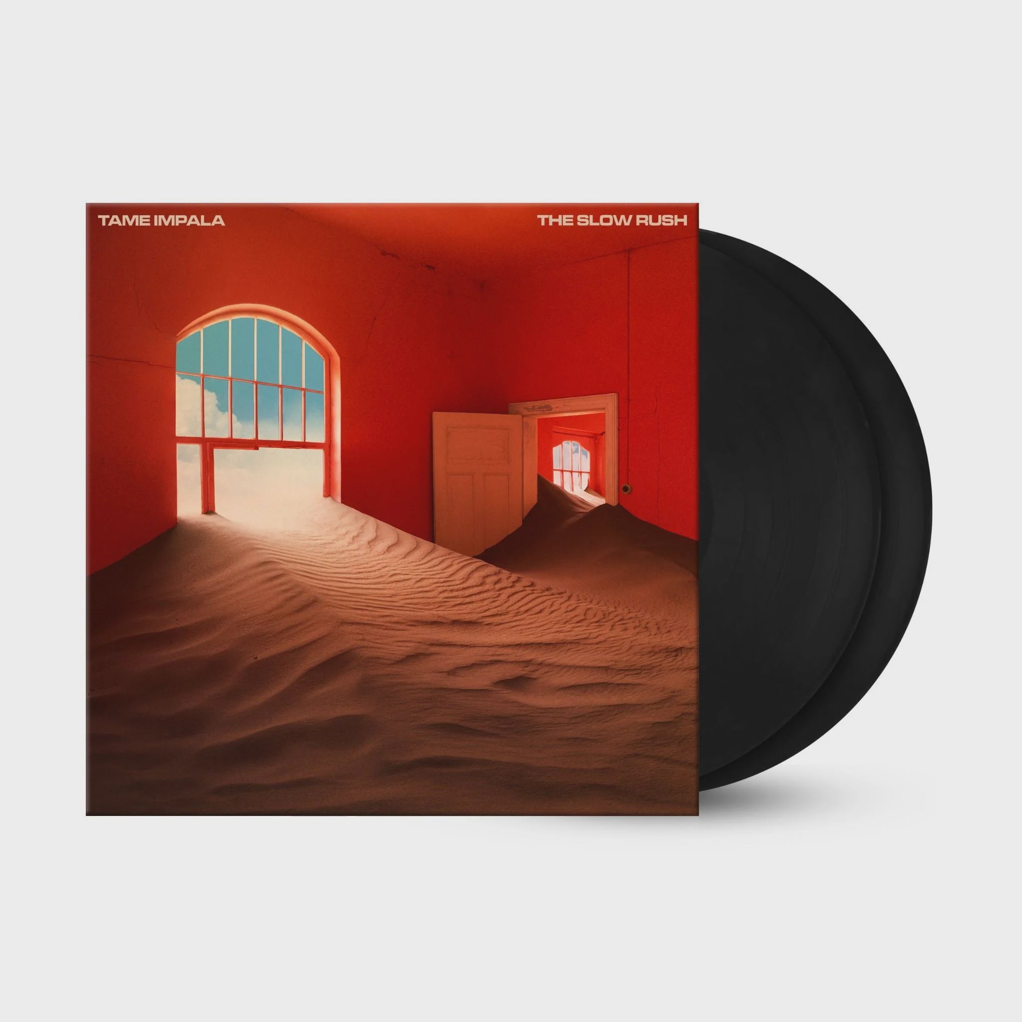 Tame Impala - The Slow Rush 2LP Vinyl (Used)