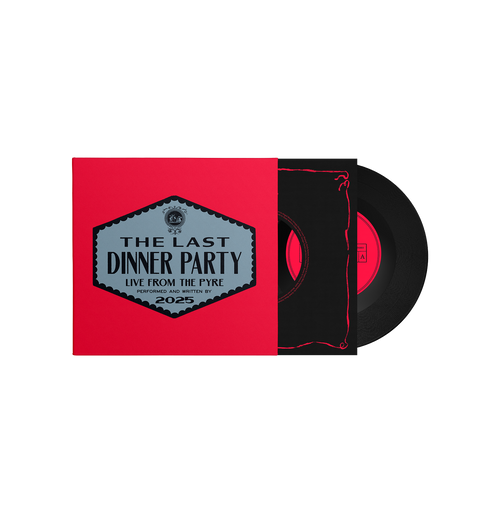 Last Dinner Party - The Scythe / Second Best RSD 2026 Vinyl 7"