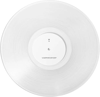 Tyler The Creator - Don't Tap The Glass Clear Coloured Vinyl LP