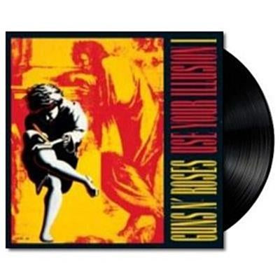 Guns N' Roses - Use Your Illusion I (1) Vinyl LP