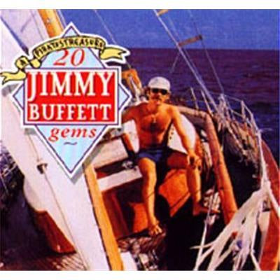 Jimmy Buffett - Pirates Treasure - 20 Hits CD