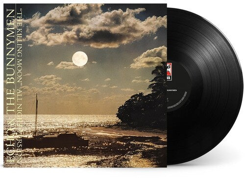 Echo & The Bunneymen - The Killing Moon RSD BF2024 Vinyl 12" EP