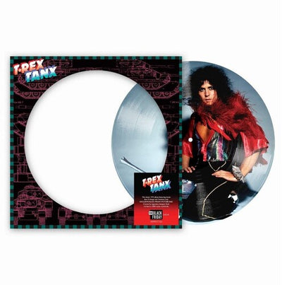 T.Rex - Tanx RSD BF2024 Picture Disc Vinyl LP