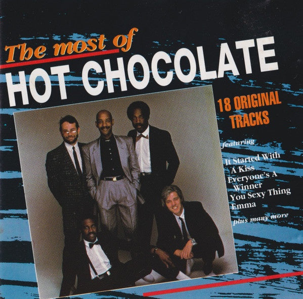 Hot Chocolate – The Most Of Hot Chocolate CD