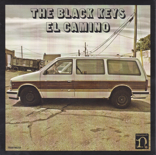 Black Keys - El Camino CD