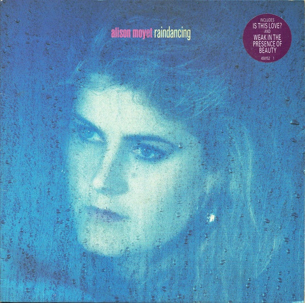 Alison Moyet ‎– Raindancing Vinyl LP (Used)