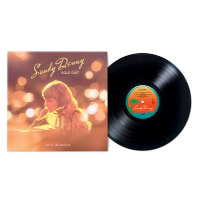 Sandy Denny - Gold Dust Live At The Royalty RSD2022 Vinyl LP