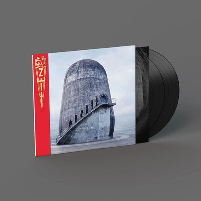 Rammstein - Zeit Vinyl 2LP