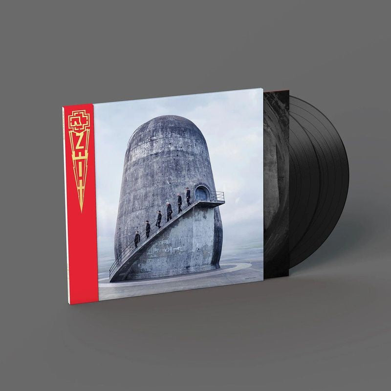 Rammstein - Zeit Vinyl 2LP