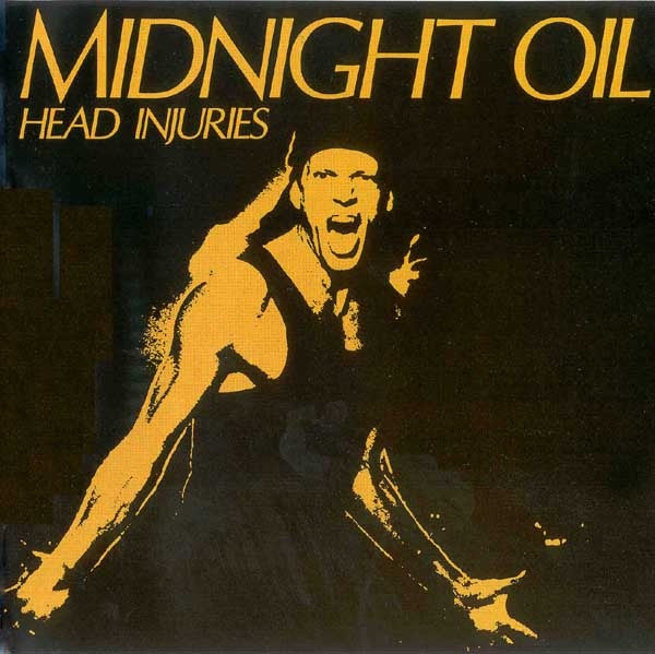 Midnight Oil - Head Injuries CD