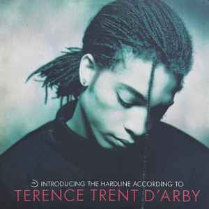Terence Trent D'Arby - Introducing The Hardline According To Terence Trent D'Arby Vinyl LP (Used)