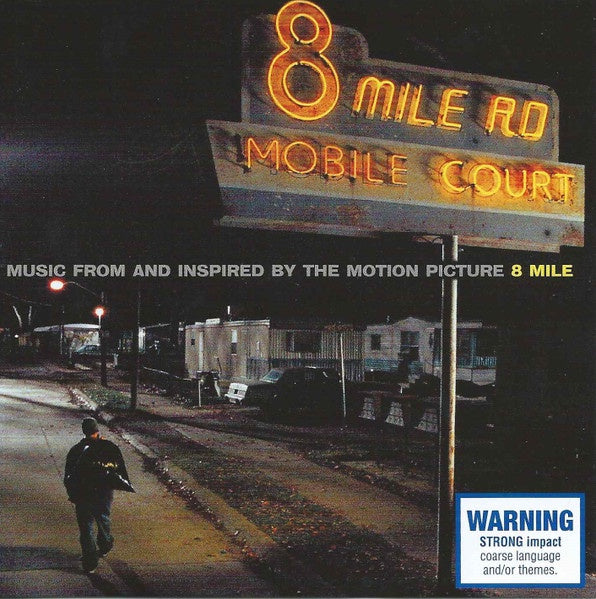 Soundtrack - More Music From 8 Mile CD