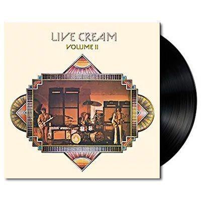 Cream - Live Cream Vol. 2 Vinyl LP