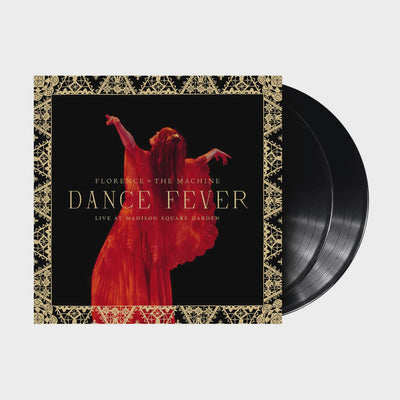 Florence & The Machine - Dance Fever Live At Madison Square Garden Vinyl LP