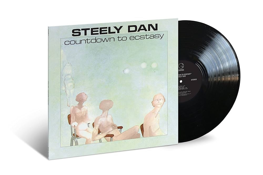 Steely Dan - Countdown To Ecstasy Vinyl LP