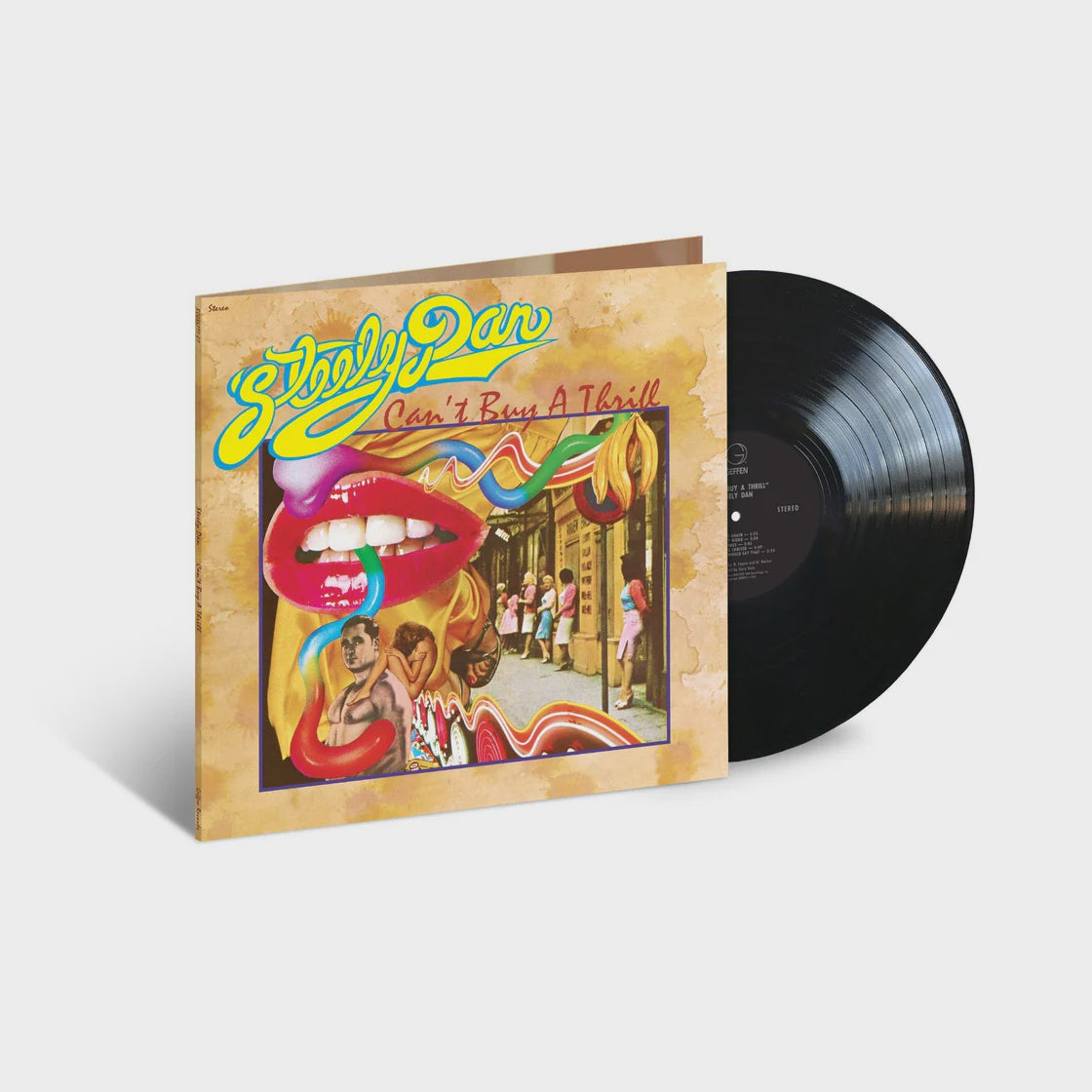Steely Dan - Can't Buy A Thrill Vinyl LP