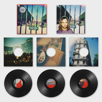 Tame Impala - Lonerism 10th Anniversary Vinyl 3LP